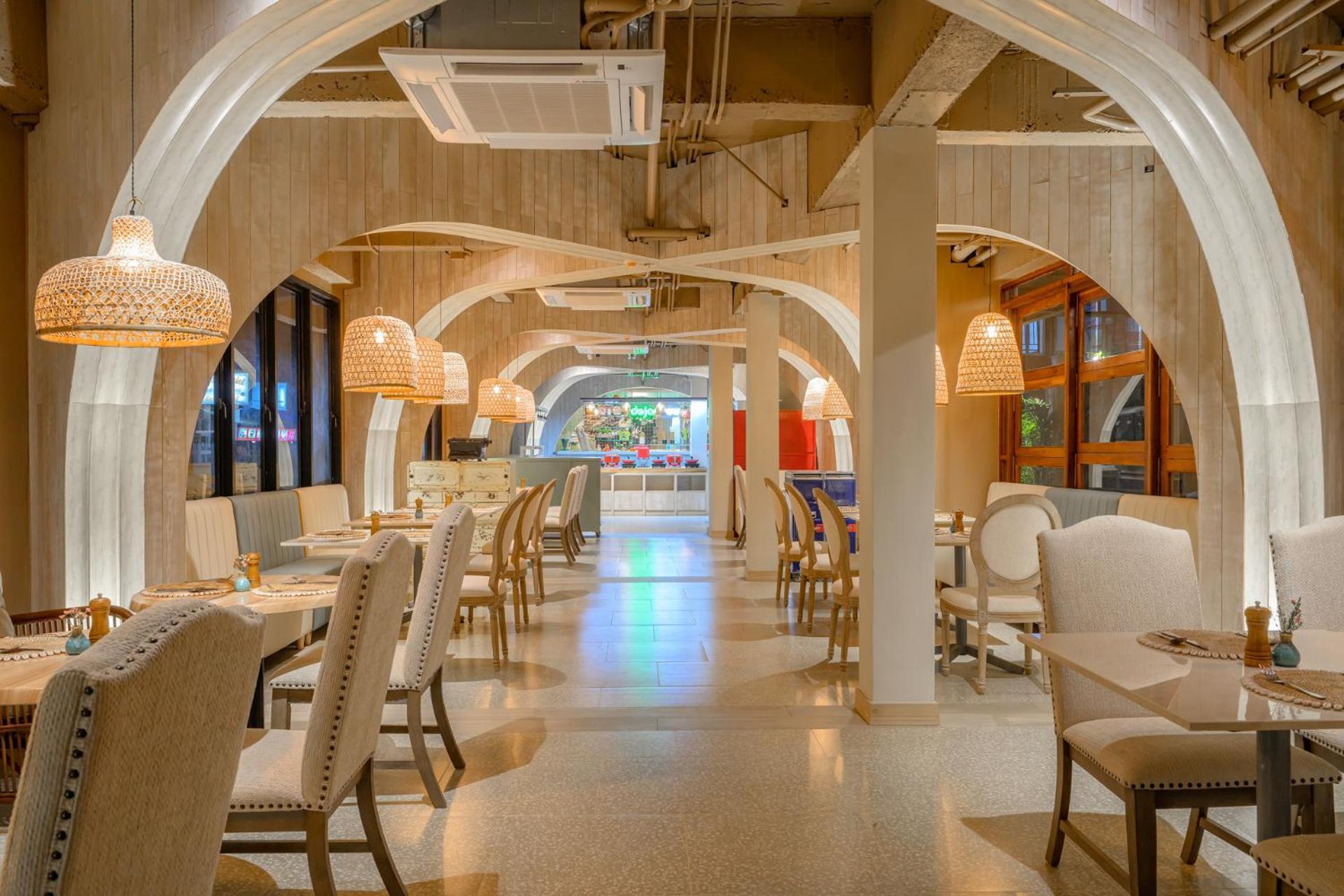 Centara Life Lamai Resort Samui Экстерьер фото