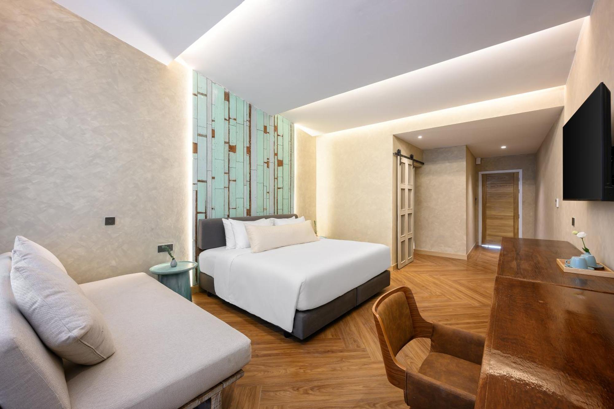 Centara Life Lamai Resort Samui Экстерьер фото