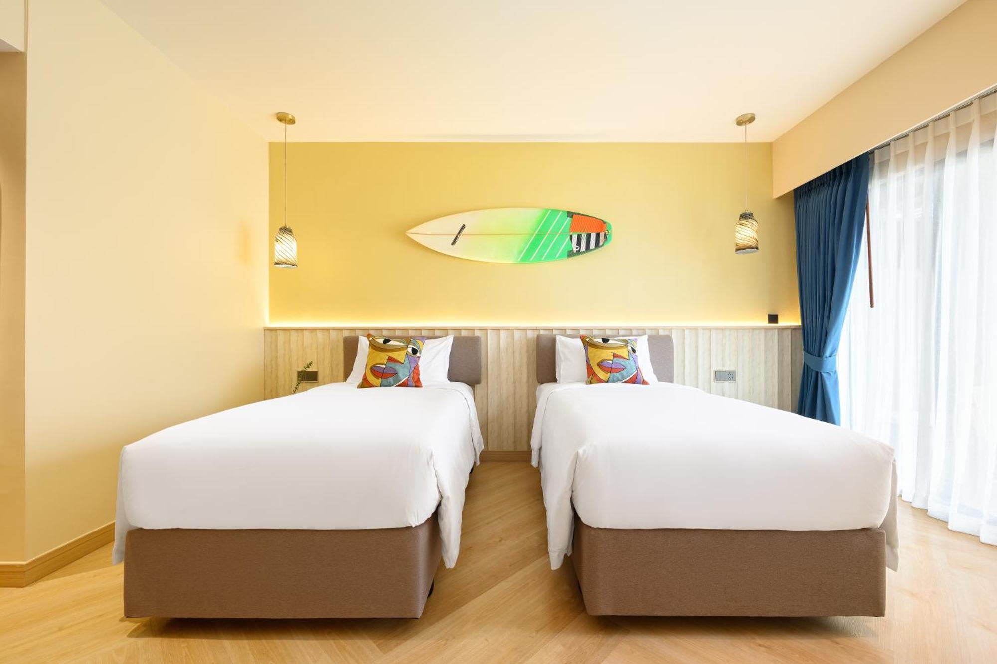 Centara Life Lamai Resort Samui Экстерьер фото