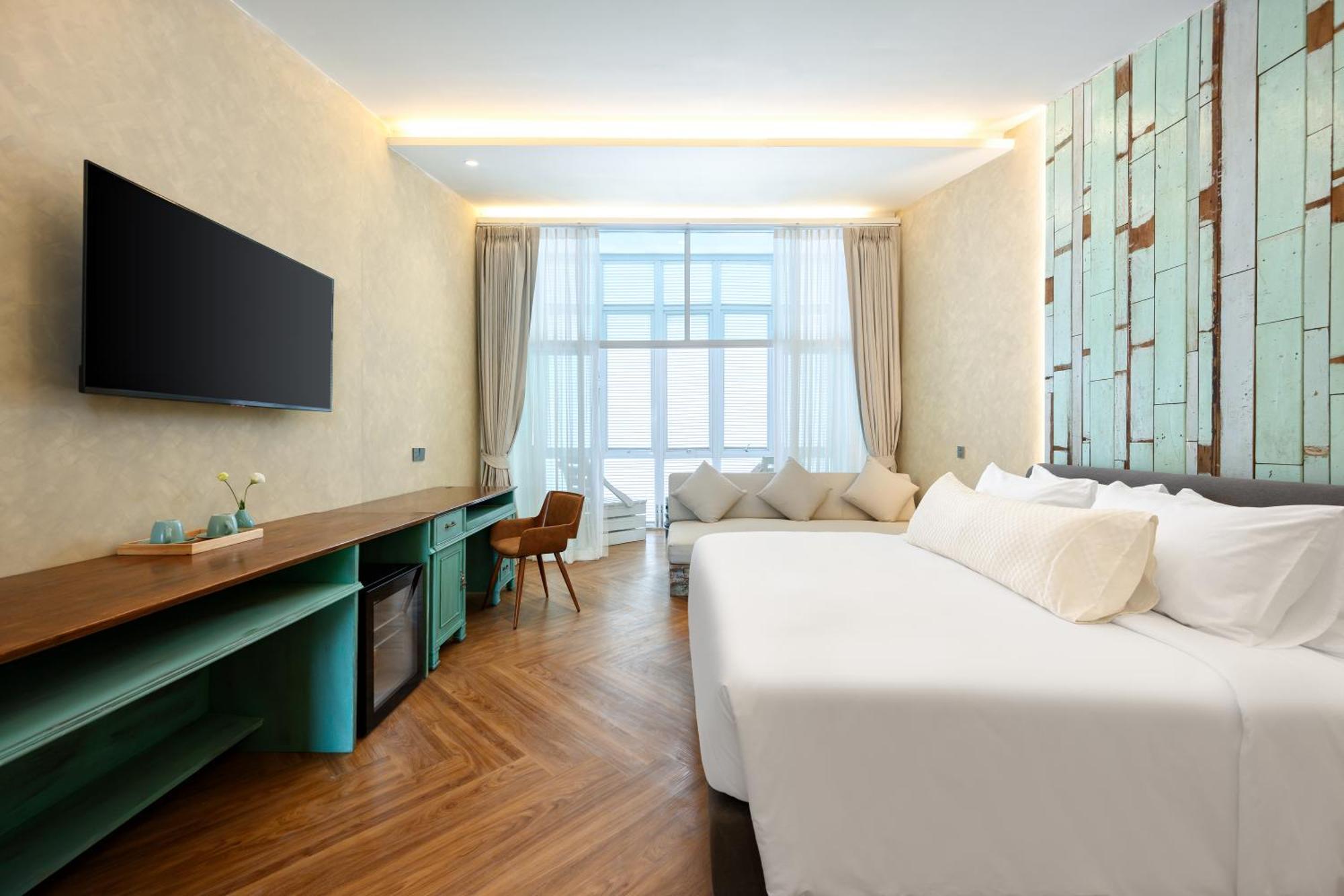 Centara Life Lamai Resort Samui Экстерьер фото