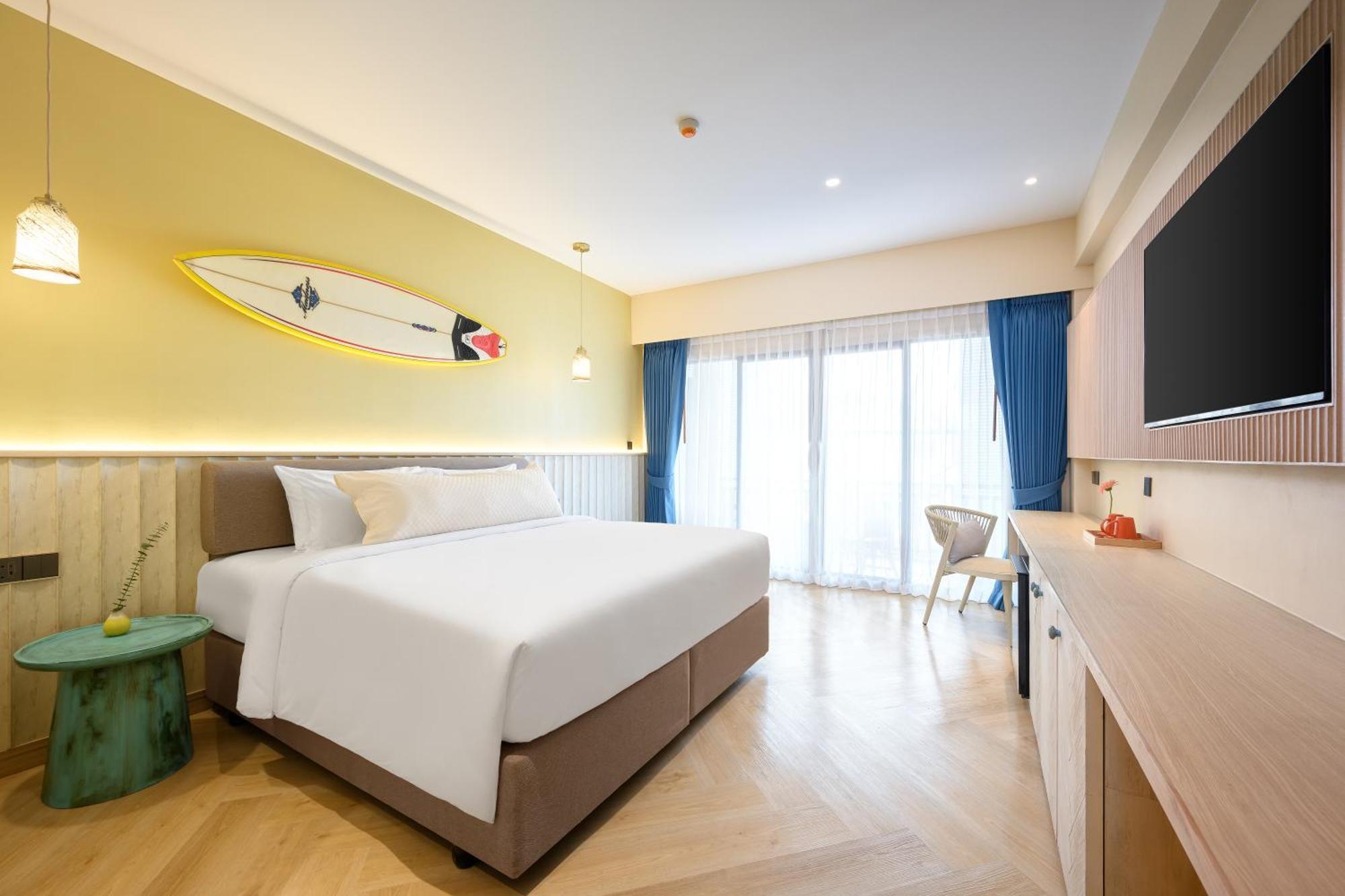 Centara Life Lamai Resort Samui Экстерьер фото