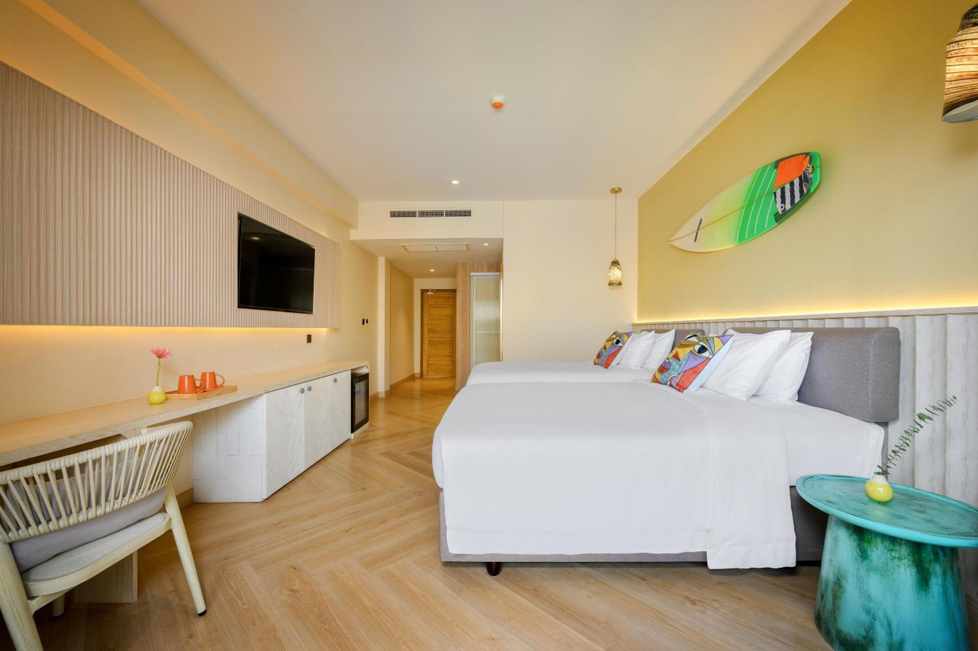 Centara Life Lamai Resort Samui Экстерьер фото