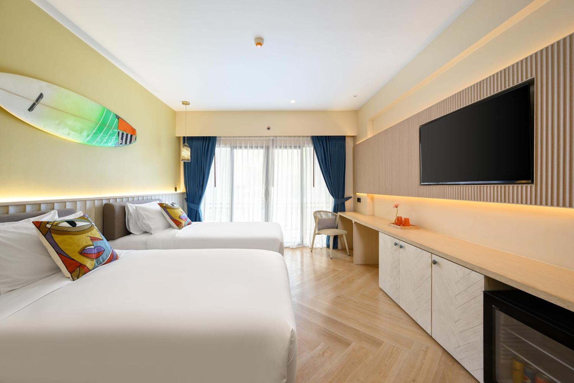 Centara Life Lamai Resort Samui Экстерьер фото