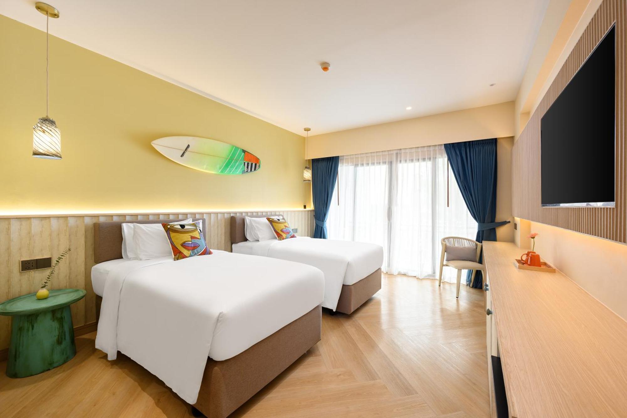 Centara Life Lamai Resort Samui Экстерьер фото