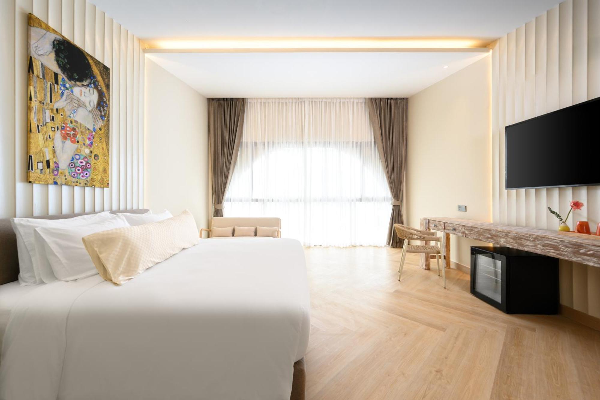 Centara Life Lamai Resort Samui Экстерьер фото