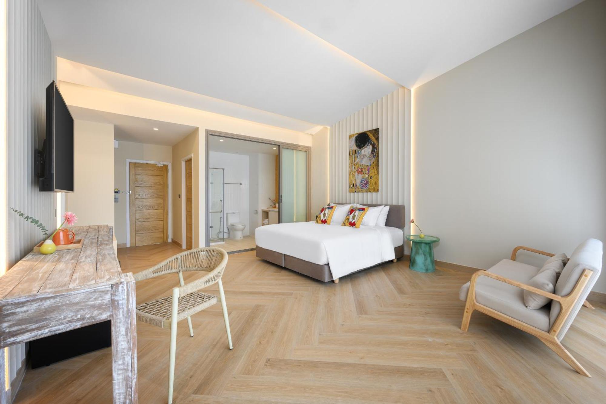 Centara Life Lamai Resort Samui Экстерьер фото