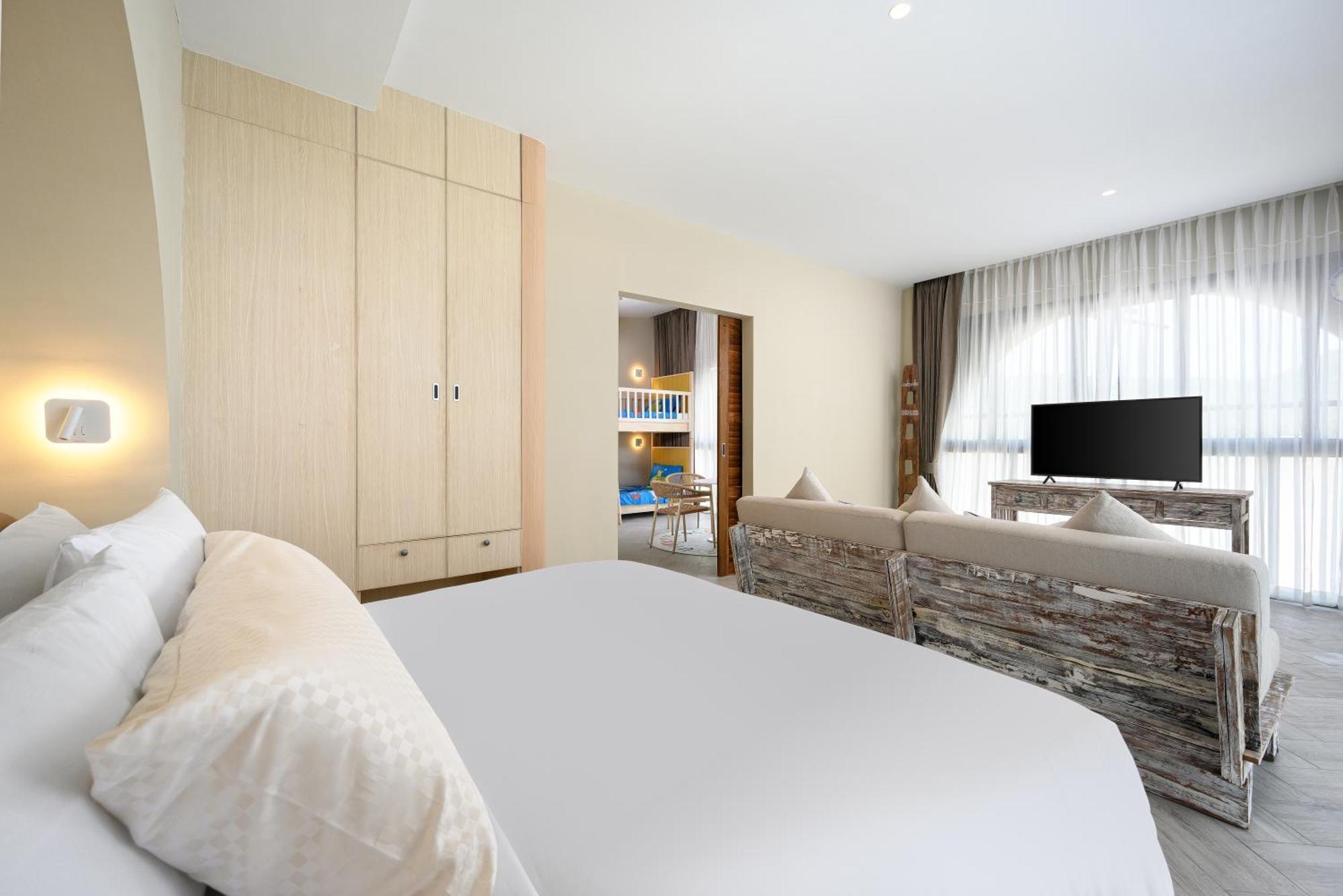 Centara Life Lamai Resort Samui Экстерьер фото