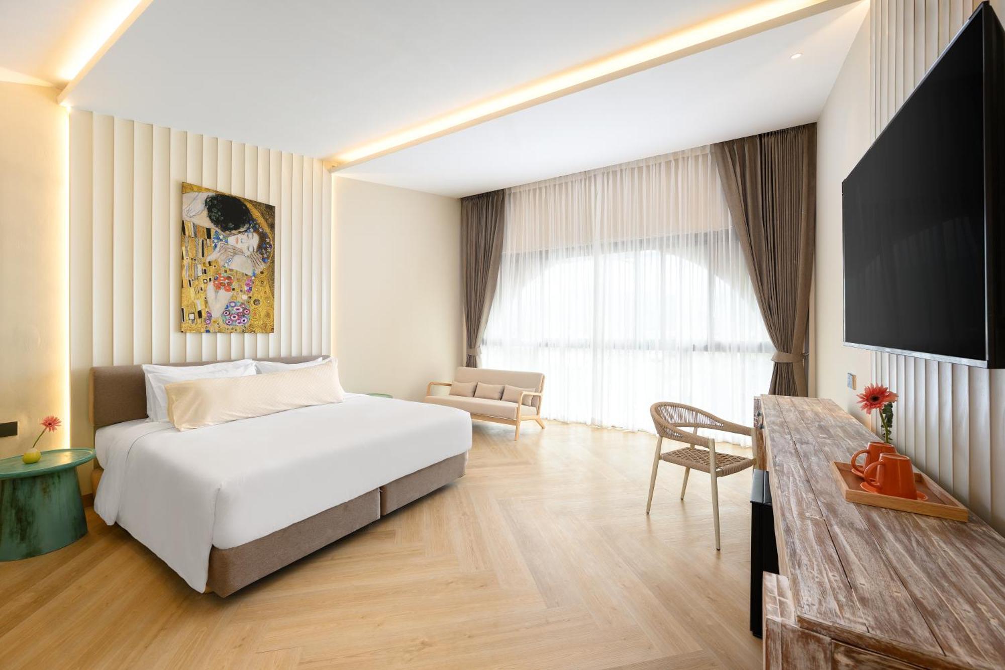 Centara Life Lamai Resort Samui Экстерьер фото