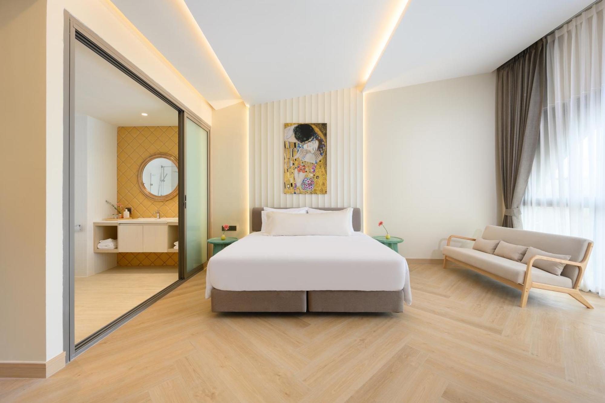 Centara Life Lamai Resort Samui Экстерьер фото