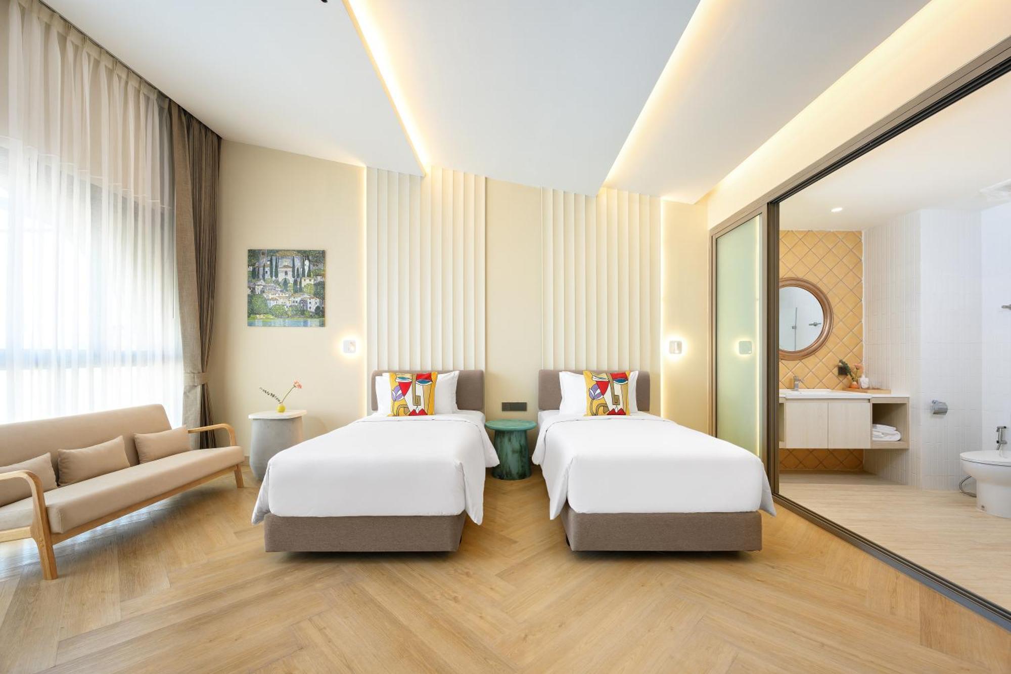 Centara Life Lamai Resort Samui Экстерьер фото