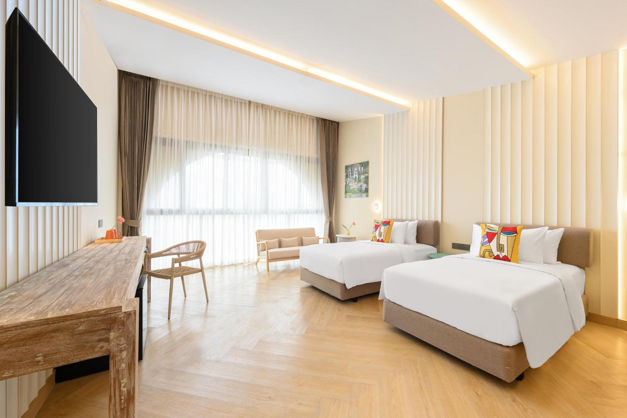 Centara Life Lamai Resort Samui Экстерьер фото